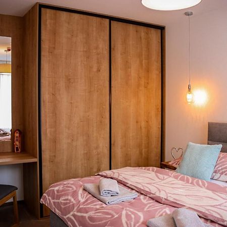 Apartman Nisa - Ovruc Štrbské Pleso Dış mekan fotoğraf