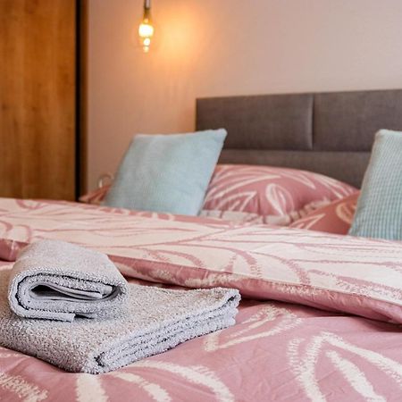 Apartman Nisa - Ovruc Štrbské Pleso Dış mekan fotoğraf