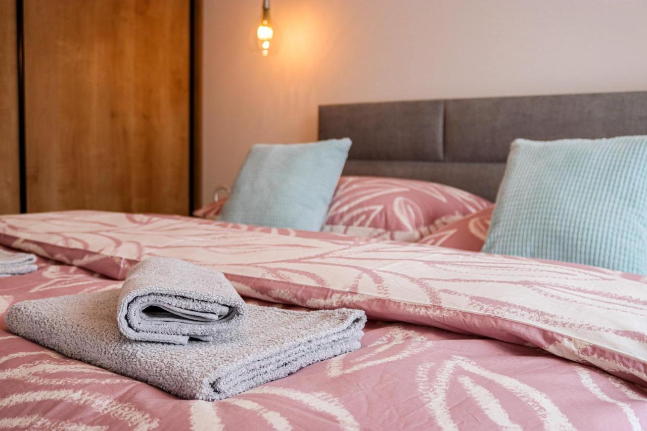 Apartman Nisa - Ovruc Štrbské Pleso Dış mekan fotoğraf