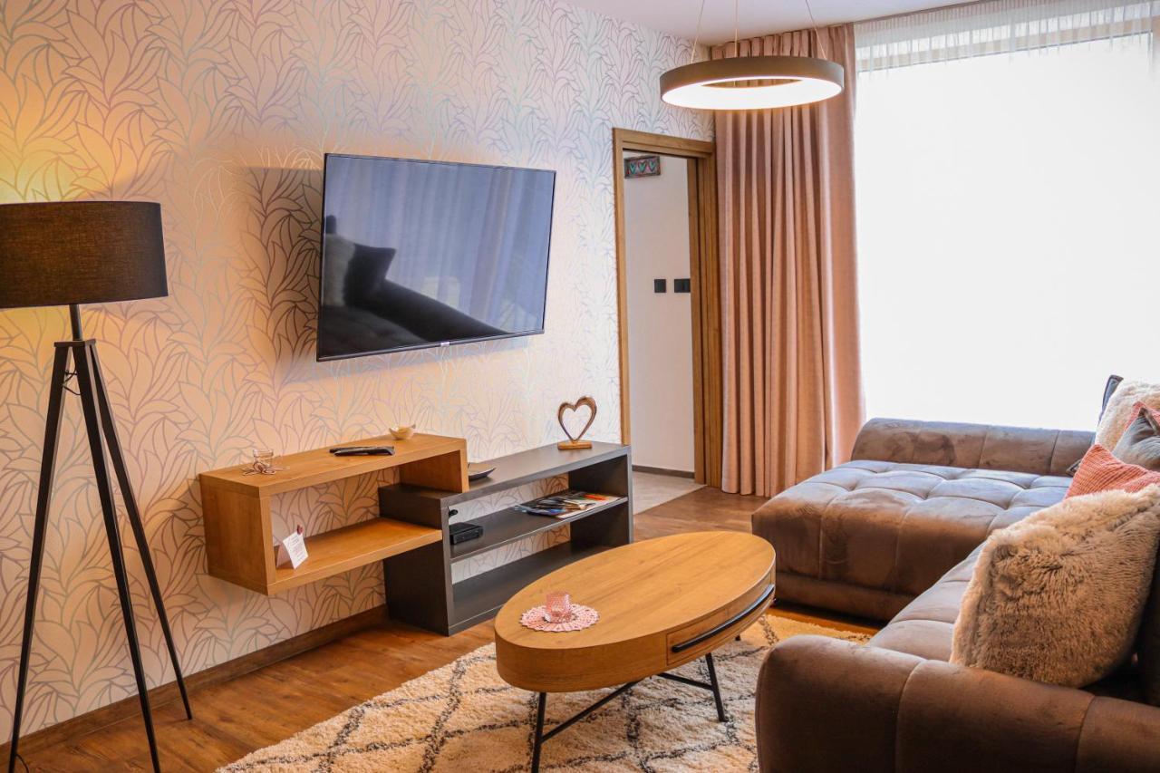 Apartman Nisa - Ovruc Štrbské Pleso Dış mekan fotoğraf