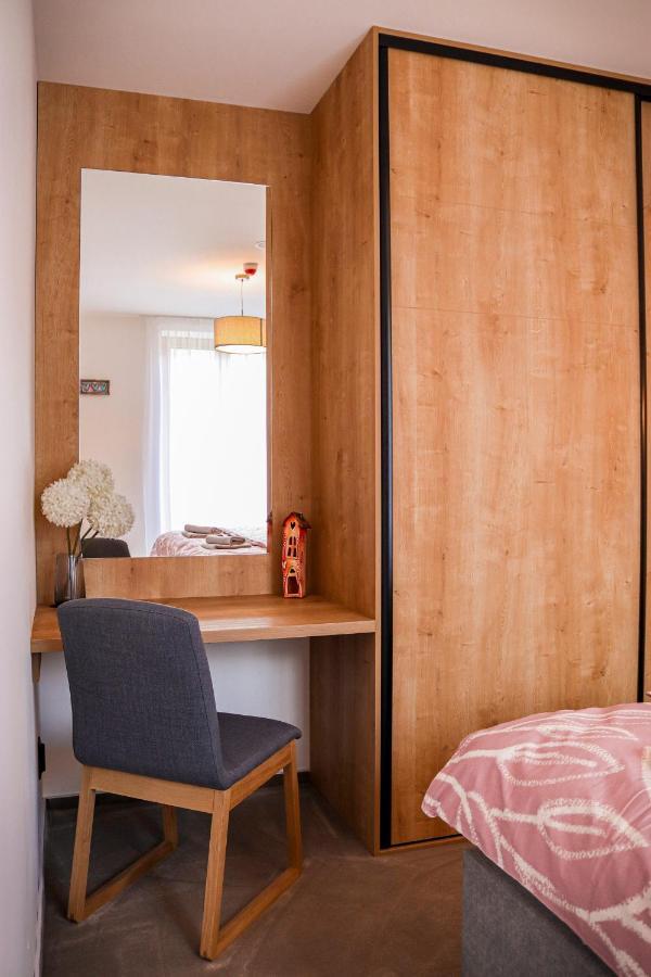 Apartman Nisa - Ovruc Štrbské Pleso Dış mekan fotoğraf