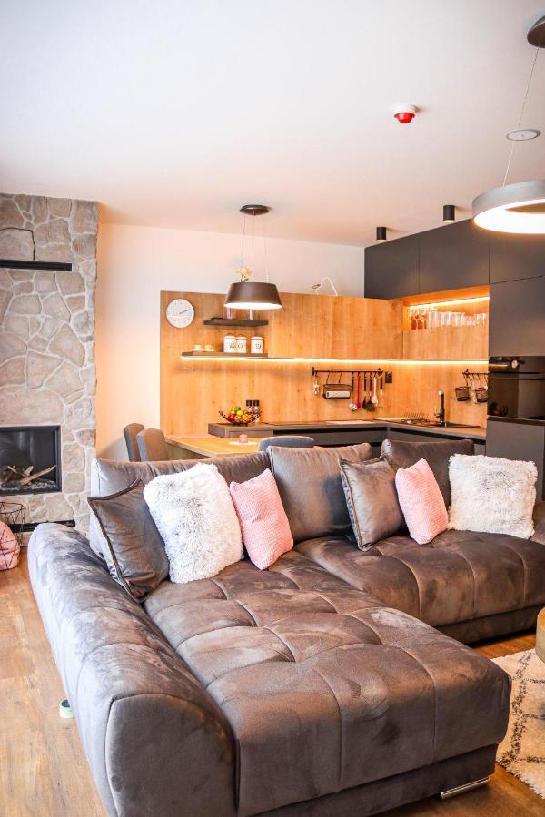 Apartman Nisa - Ovruc Štrbské Pleso Dış mekan fotoğraf