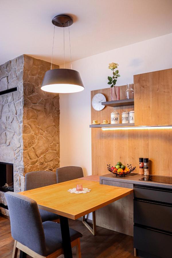 Apartman Nisa - Ovruc Štrbské Pleso Dış mekan fotoğraf