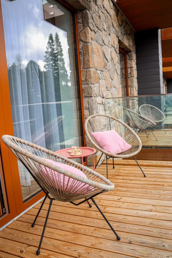 Apartman Nisa - Ovruc Štrbské Pleso Dış mekan fotoğraf