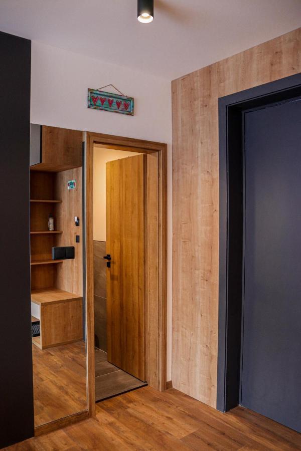 Apartman Nisa - Ovruc Štrbské Pleso Dış mekan fotoğraf