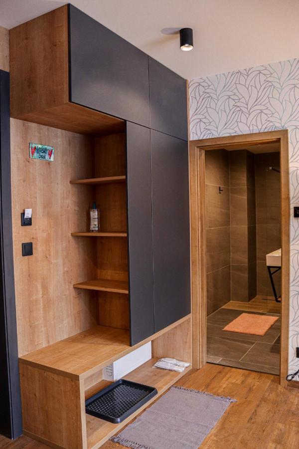 Apartman Nisa - Ovruc Štrbské Pleso Dış mekan fotoğraf